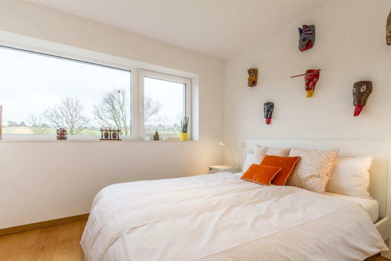 Stylish Flat Lux-City Apartment Luxembourg Exterior photo