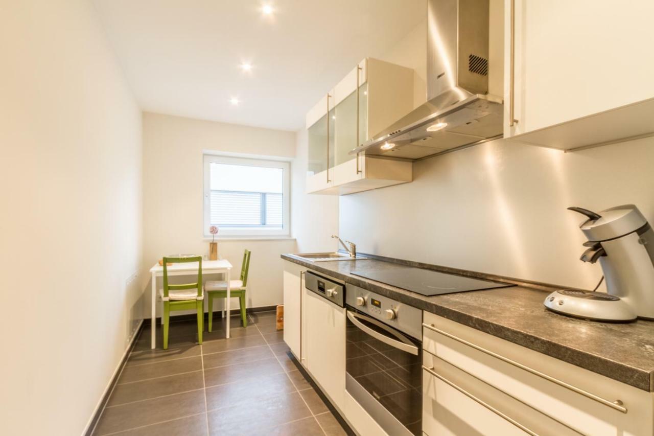 Stylish Flat Lux-City Apartment Luxembourg Exterior photo